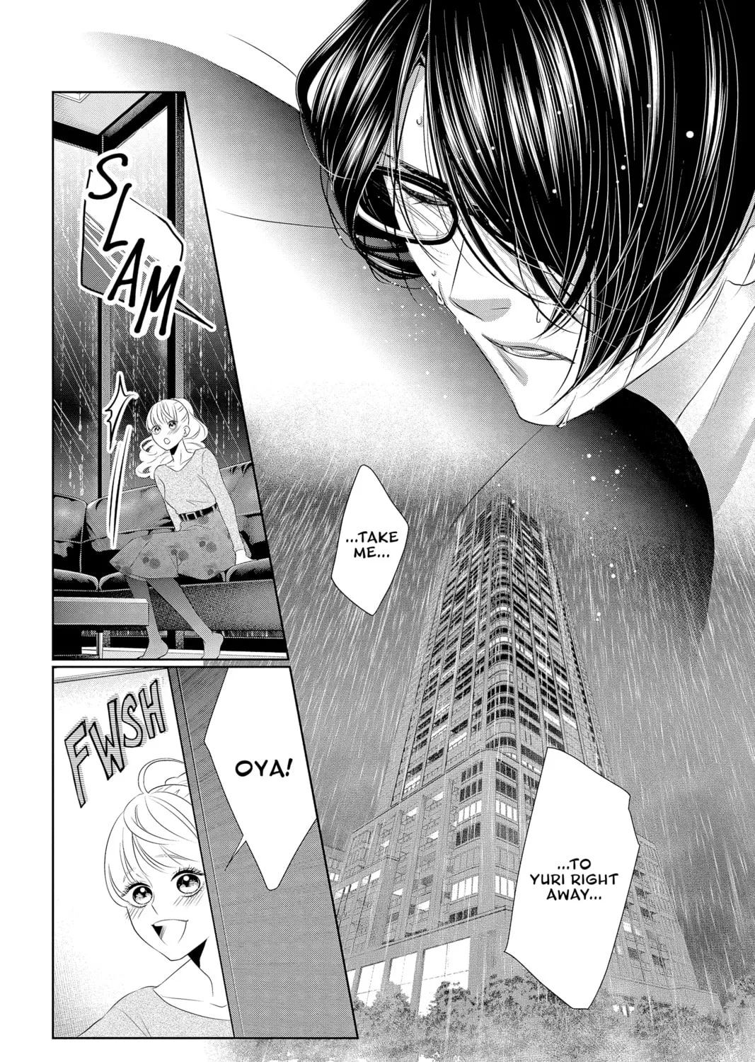 Read Yakuza Lover chapter 17 image 54 on Lezhin