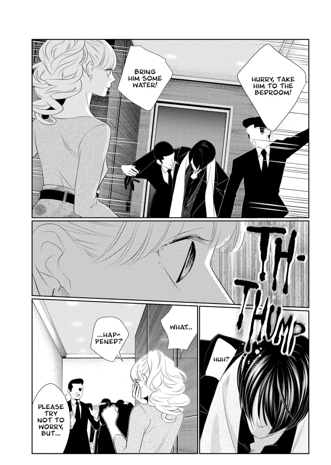 Read Yakuza Lover chapter 17 image 56 on Lezhin