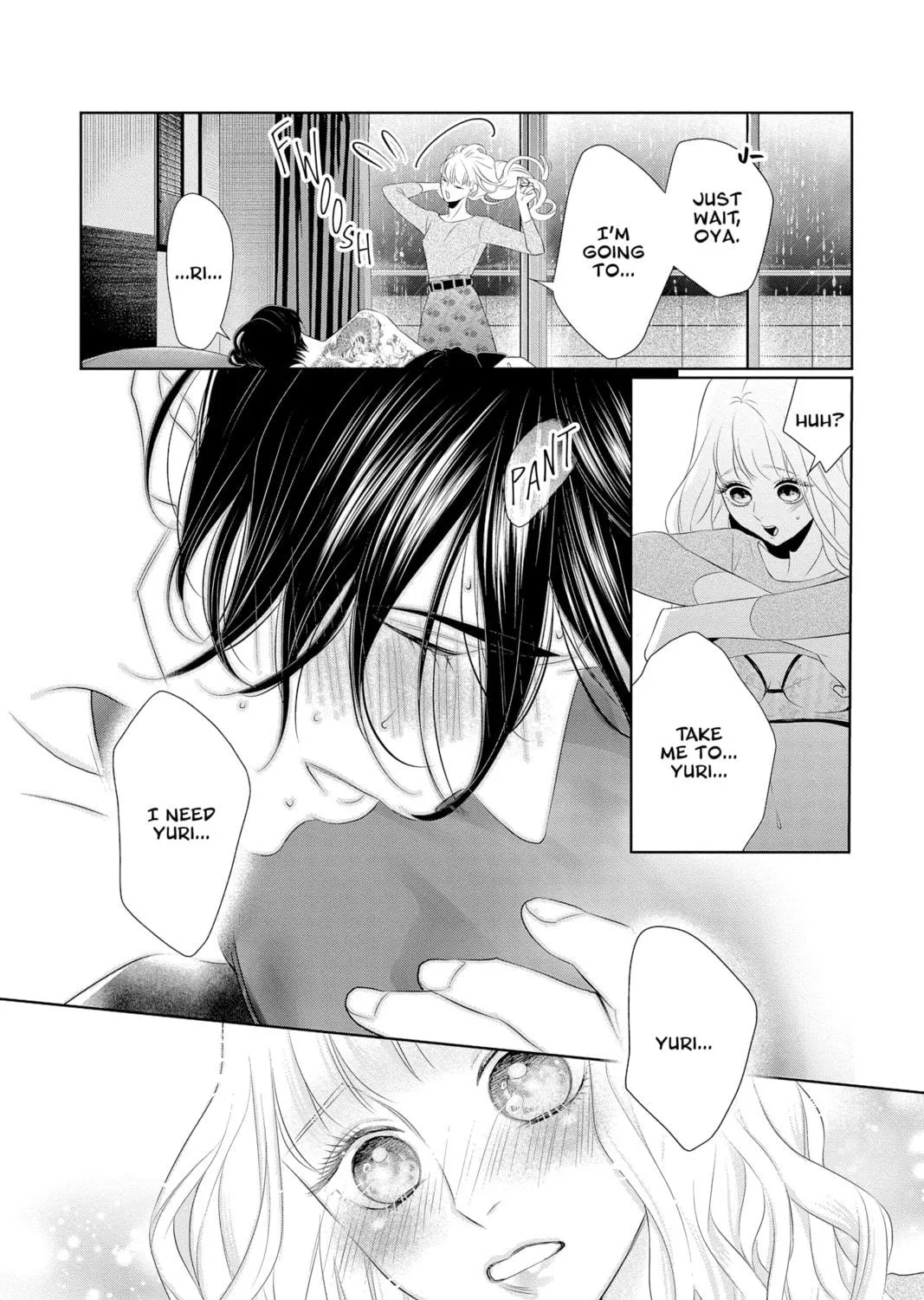 Read Yakuza Lover chapter 17 image 64 on Lezhin