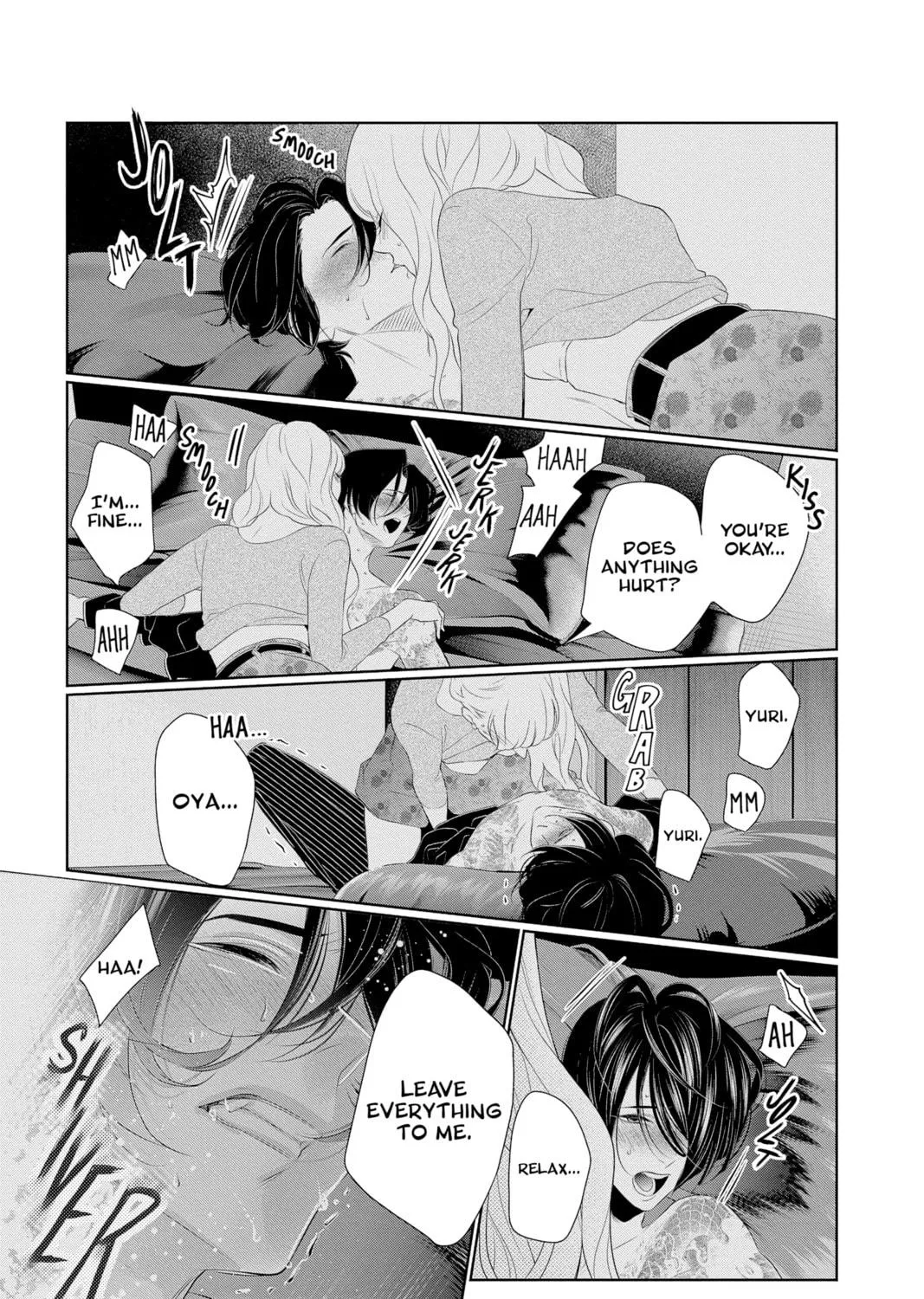 Read Yakuza Lover chapter 17 image 70 on Lezhin