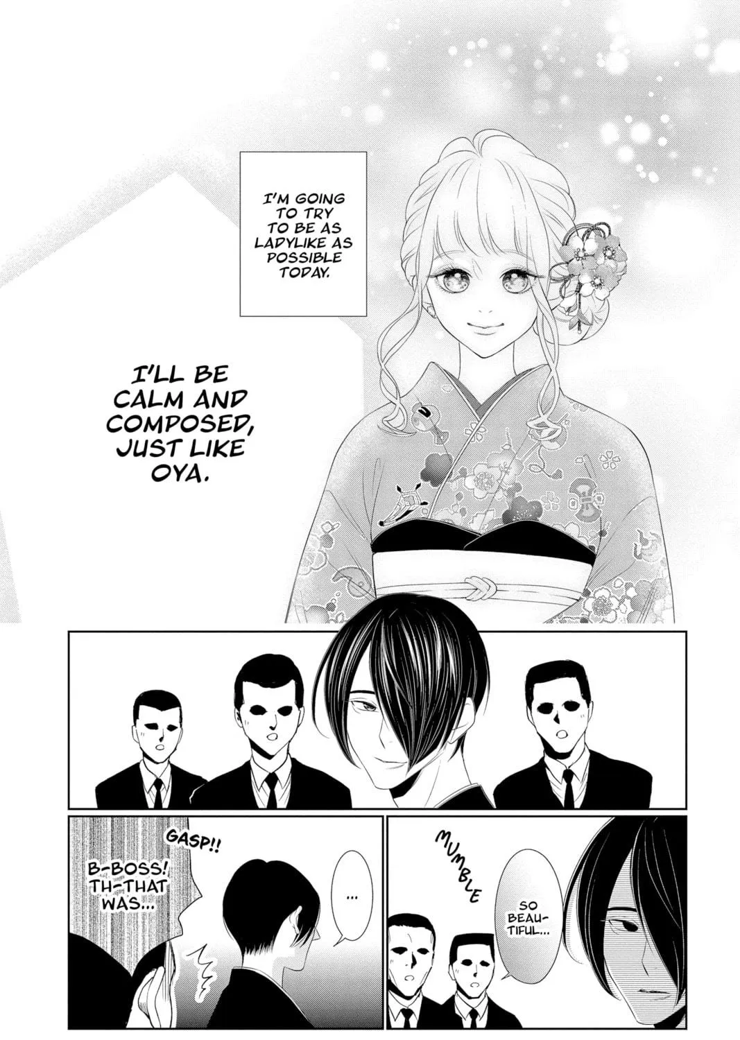 Read Yakuza Lover chapter 19 image 10 on Lezhin
