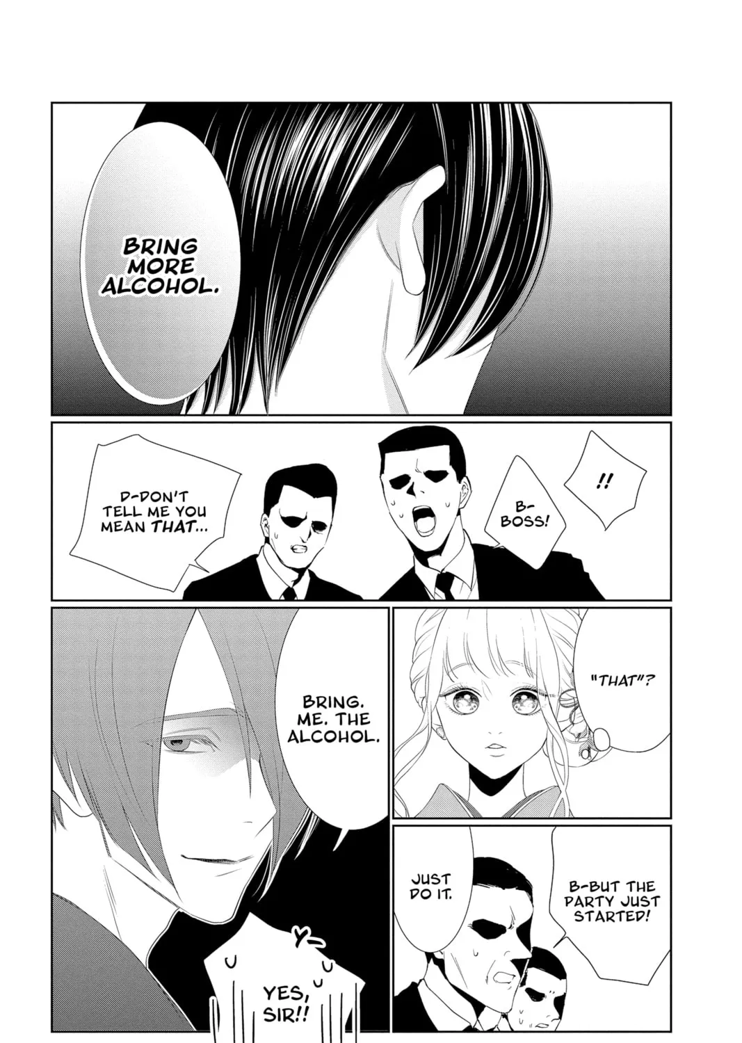 Read Yakuza Lover chapter 19 image 12 on Lezhin