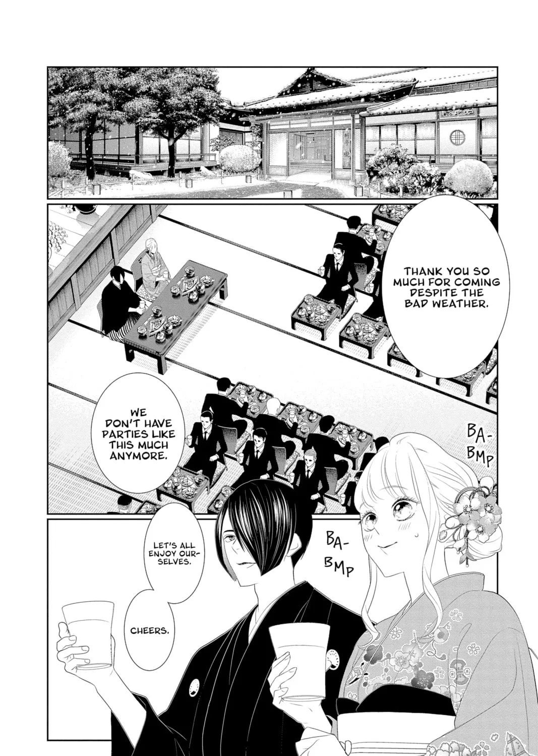 Read Yakuza Lover chapter 19 image 2 on Lezhin