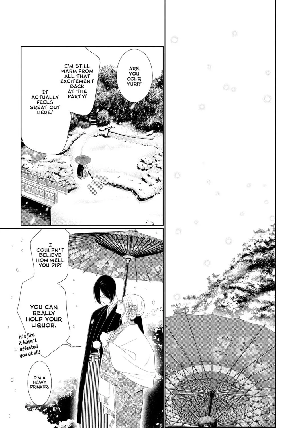 Read Yakuza Lover chapter 19 image 28 on Lezhin