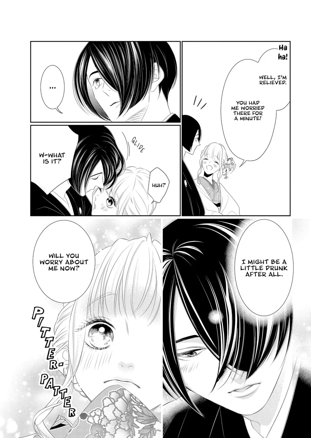 Read Yakuza Lover chapter 19 image 30 on Lezhin