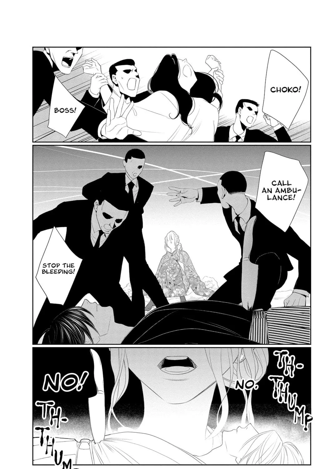 Read Yakuza Lover chapter 19 image 38 on Lezhin