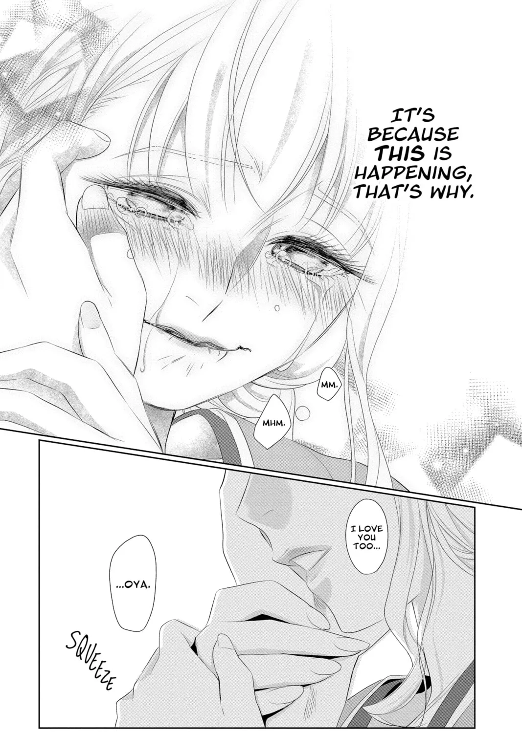 Read Yakuza Lover chapter 19 image 44 on Lezhin
