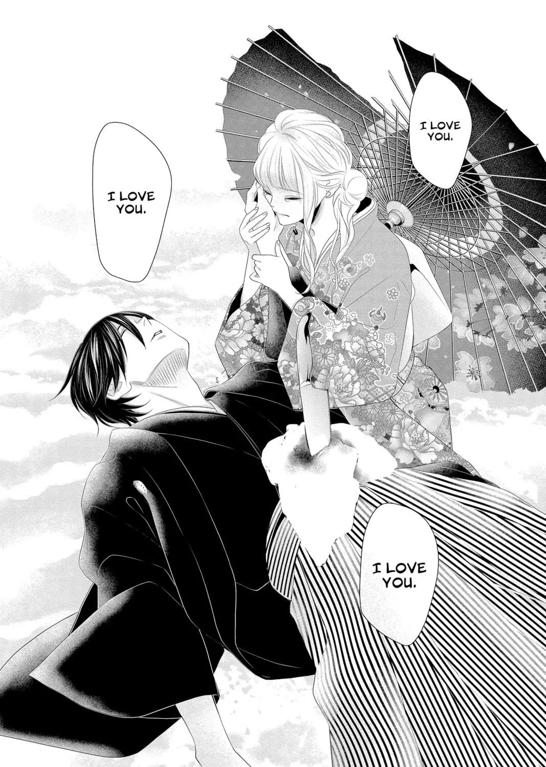 Read Yakuza Lover chapter 19 image 46 on Lezhin