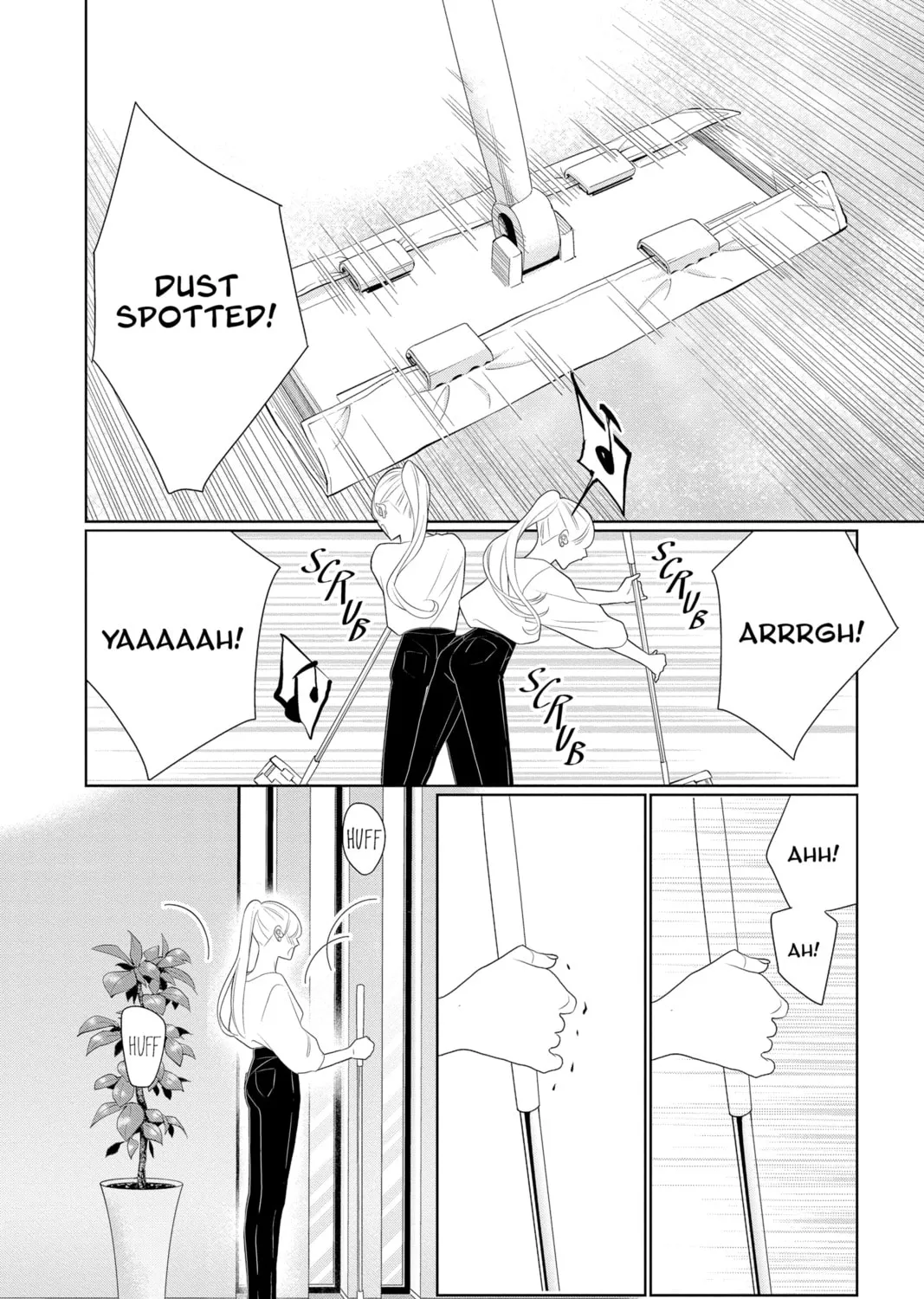 Read Yakuza Lover chapter 19 image 50 on Lezhin