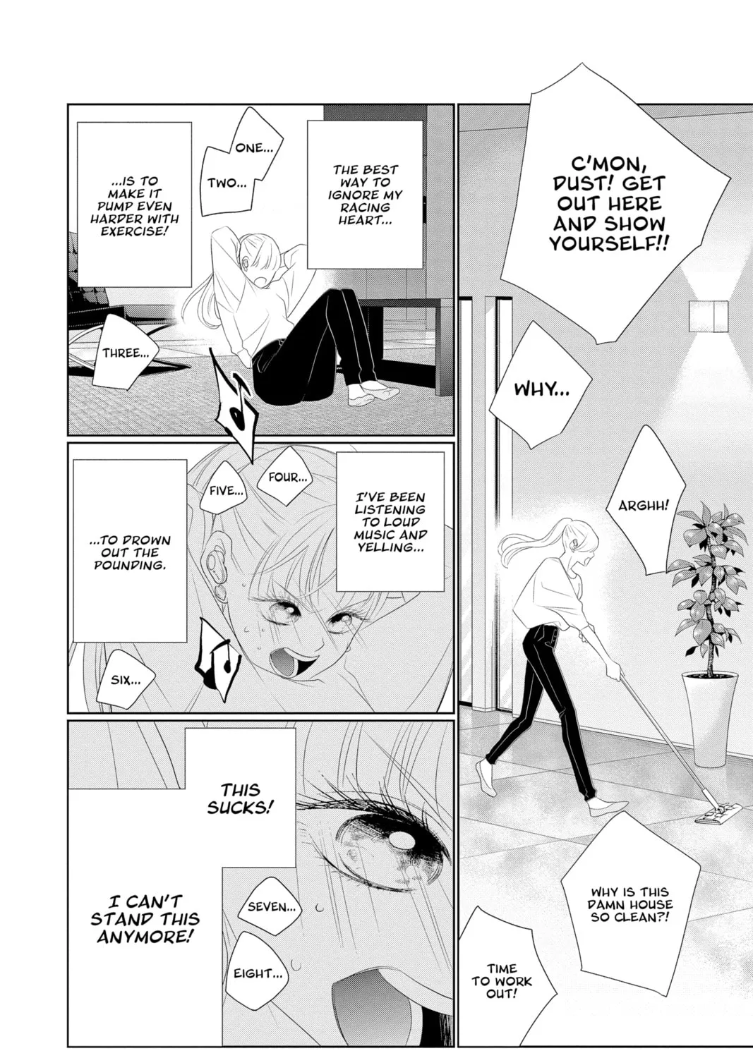 Read Yakuza Lover chapter 19 image 54 on Lezhin