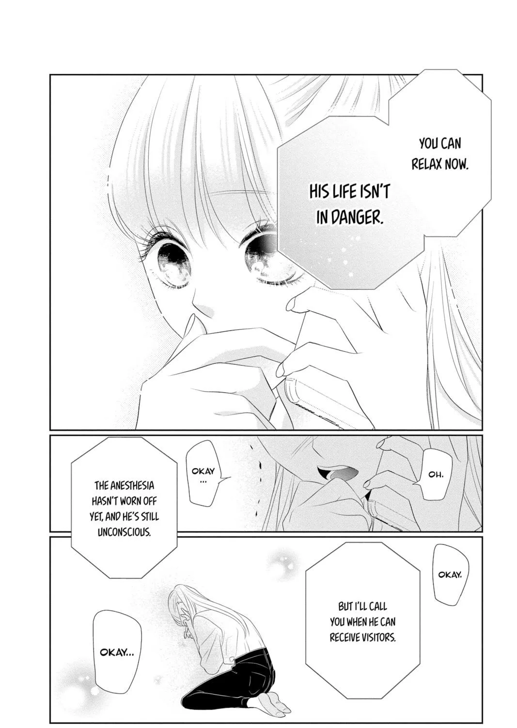 Read Yakuza Lover chapter 19 image 58 on Lezhin