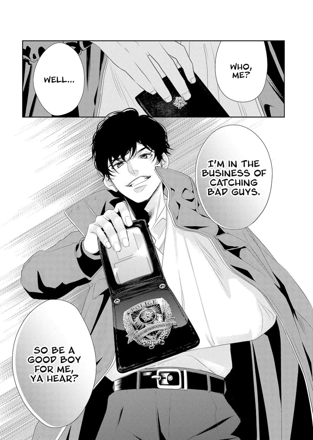 Read Yakuza Lover chapter 19 image 68 on Lezhin