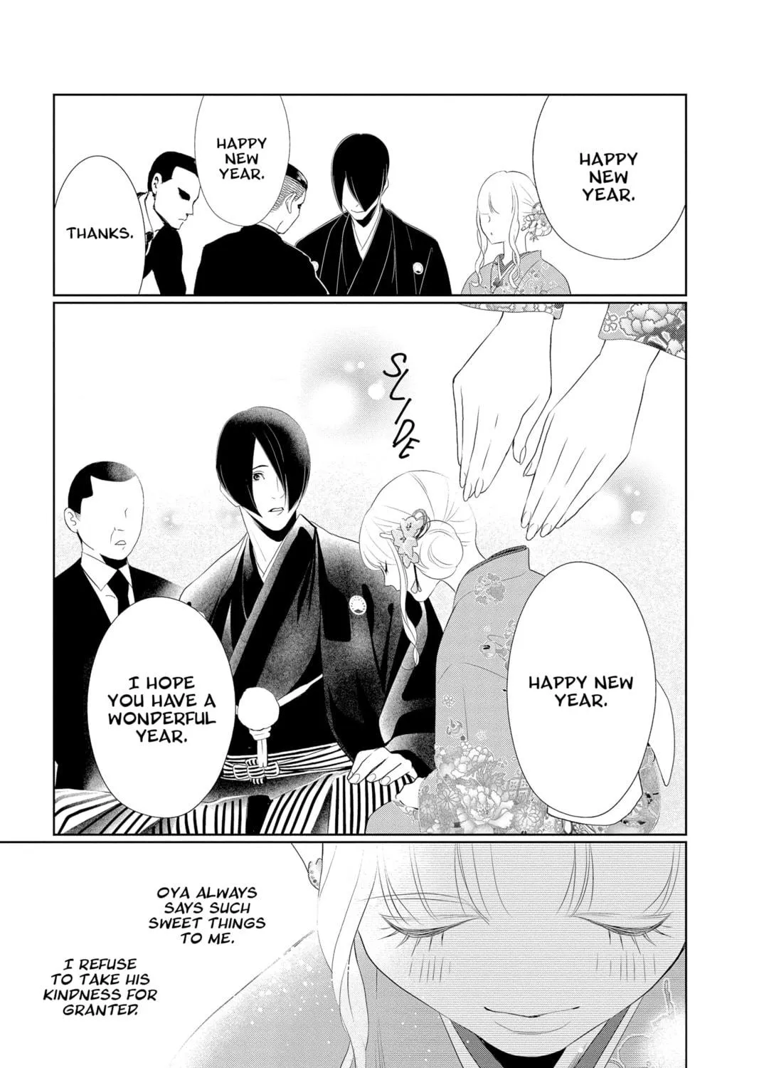 Read Yakuza Lover chapter 19 image 8 on Lezhin