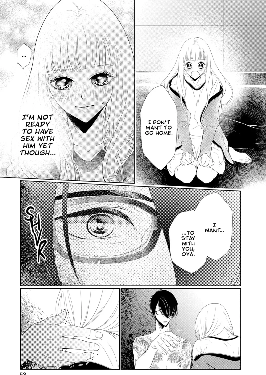 Read Yakuza Lover chapter 2 image 12 on Lezhin