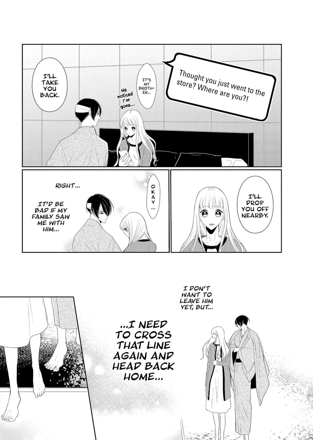 Read Yakuza Lover chapter 2 image 20 on Lezhin