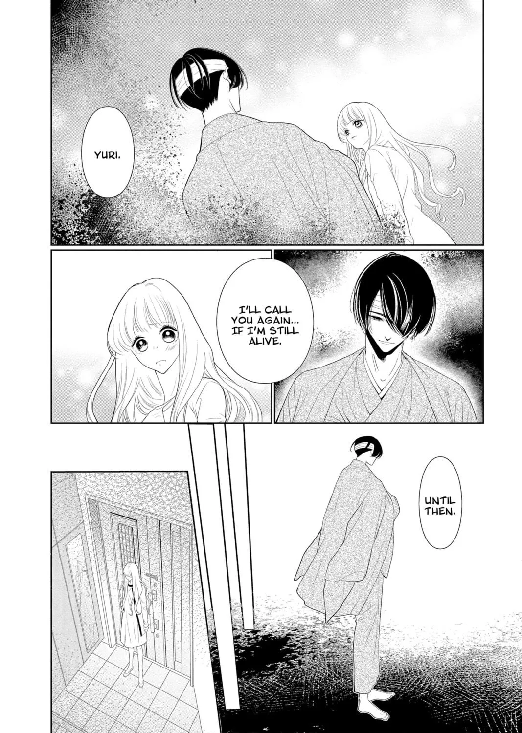 Read Yakuza Lover chapter 2 image 22 on Lezhin