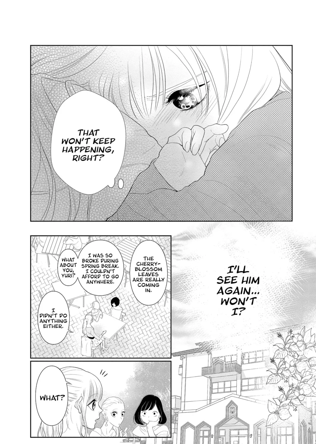Read Yakuza Lover chapter 2 image 26 on Lezhin