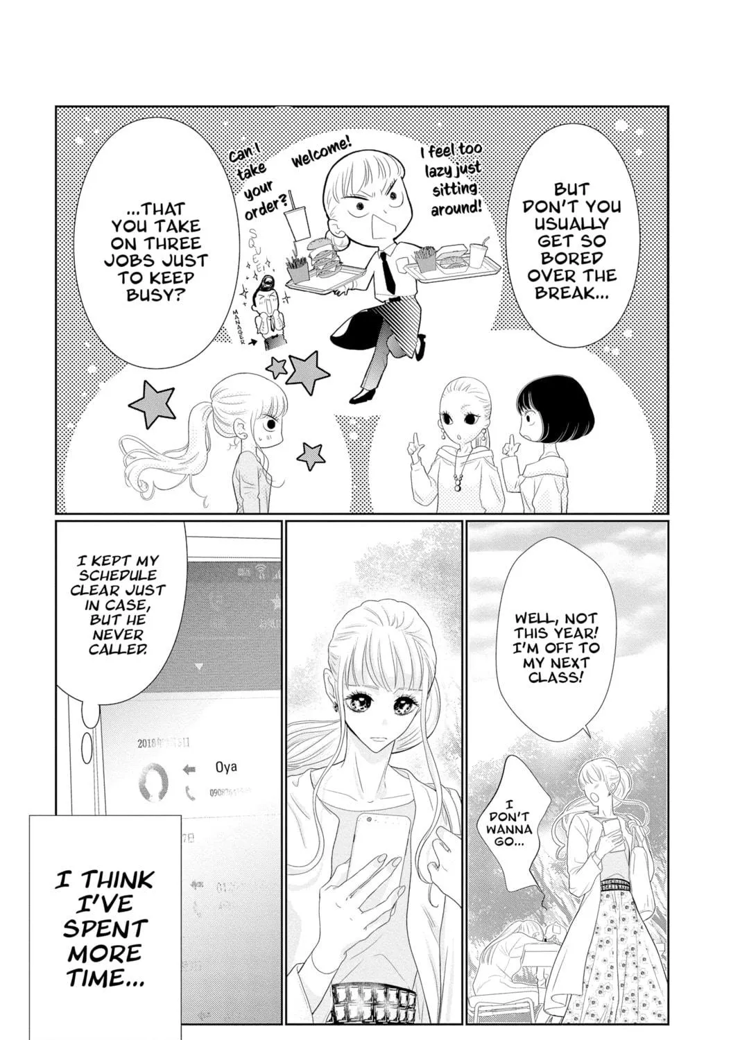Read Yakuza Lover chapter 2 image 28 on Lezhin