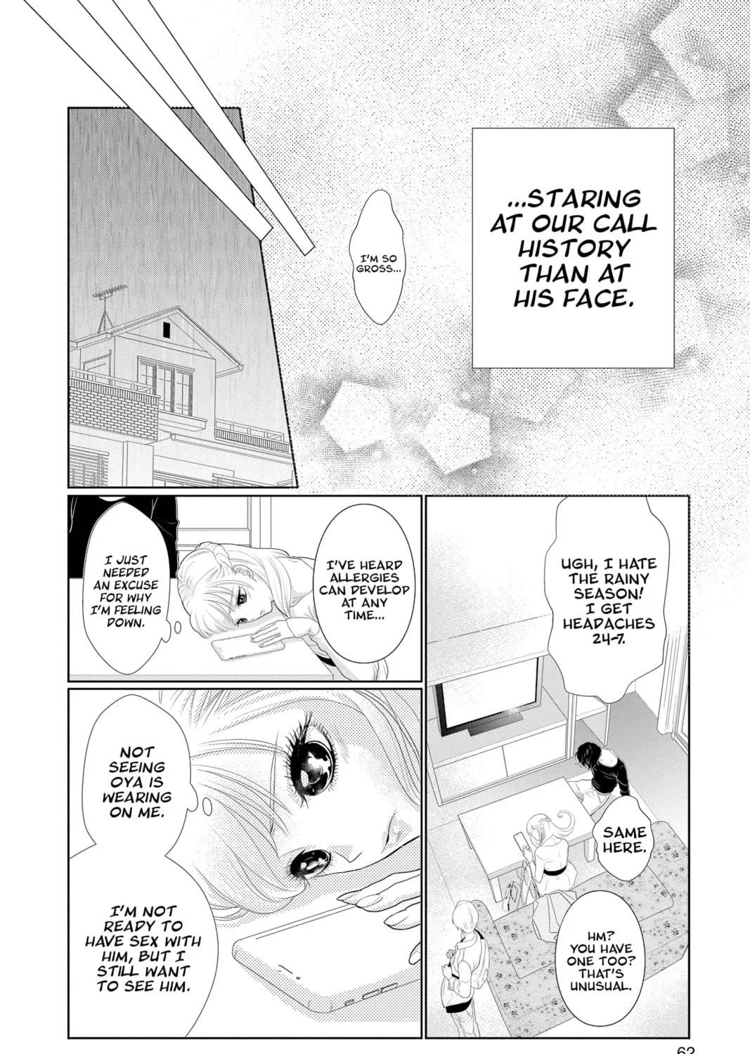 Read Yakuza Lover chapter 2 image 30 on Lezhin