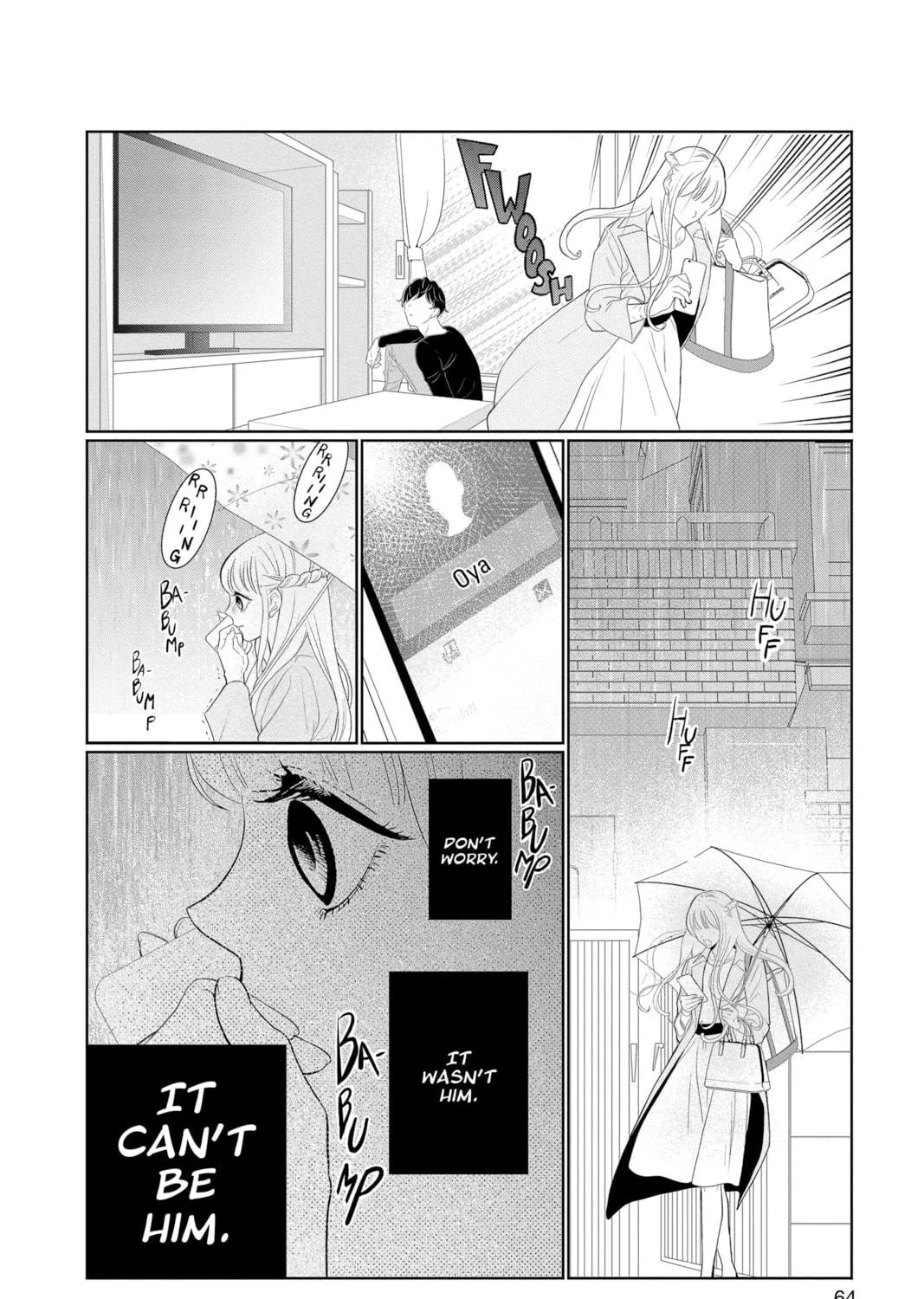 Read Yakuza Lover chapter 2 image 34 on Lezhin