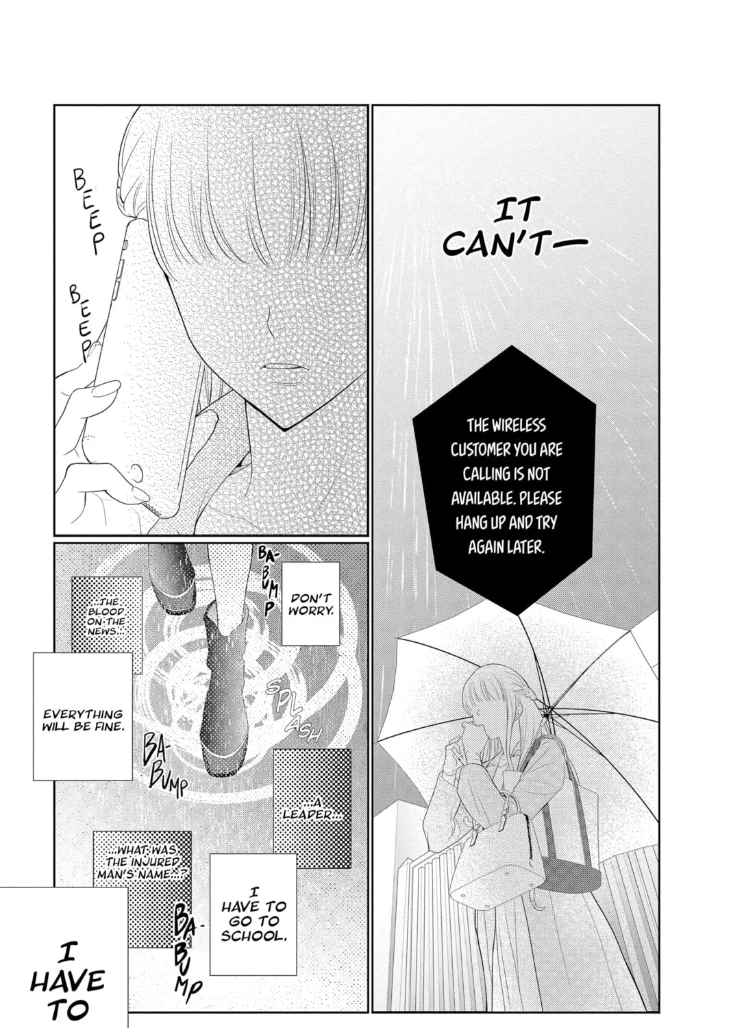 Read Yakuza Lover chapter 2 image 36 on Lezhin