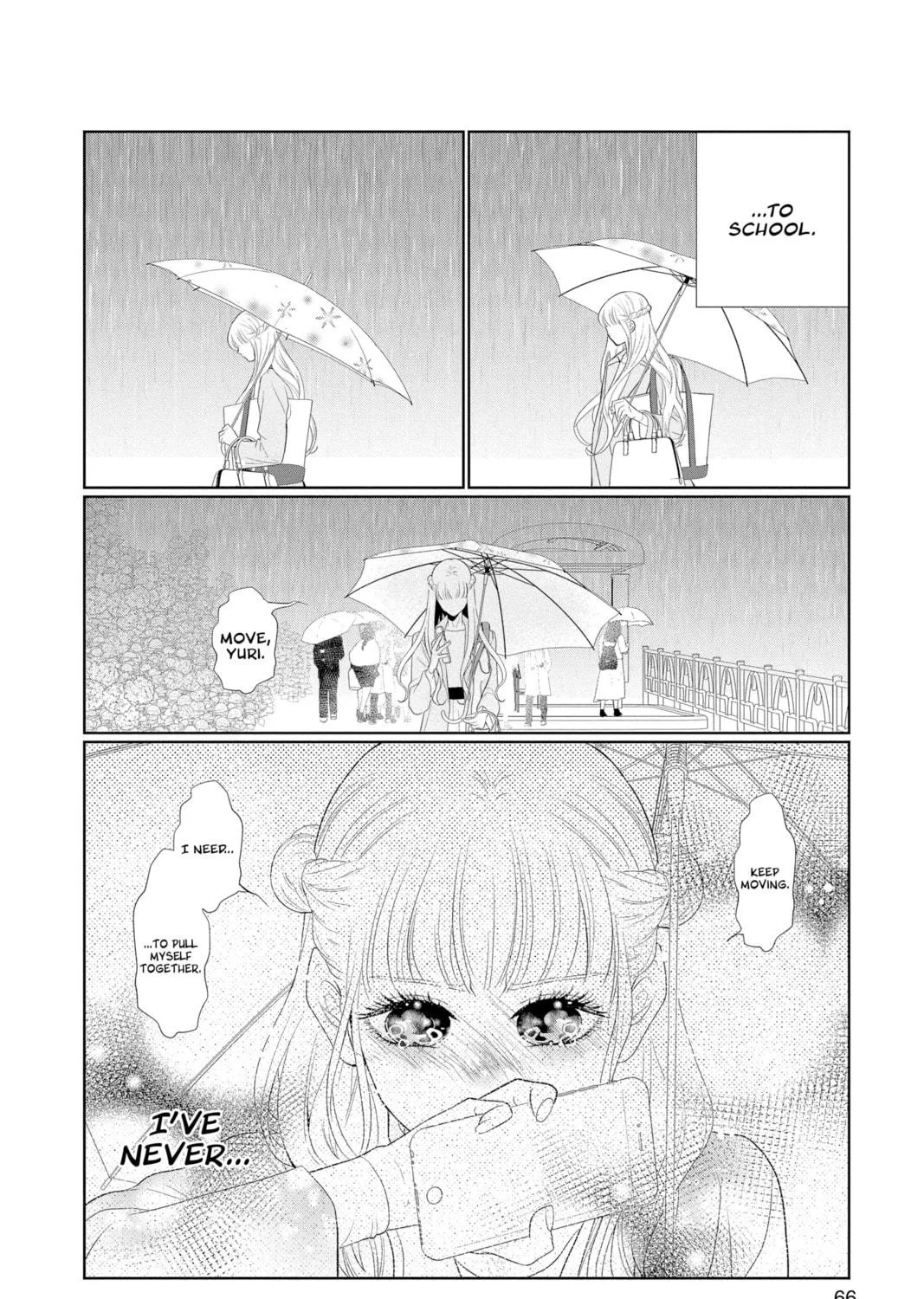Read Yakuza Lover chapter 2 image 38 on Lezhin