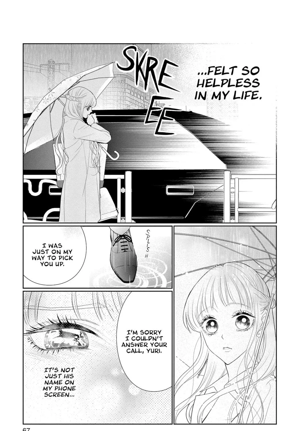 Read Yakuza Lover chapter 2 image 40 on Lezhin