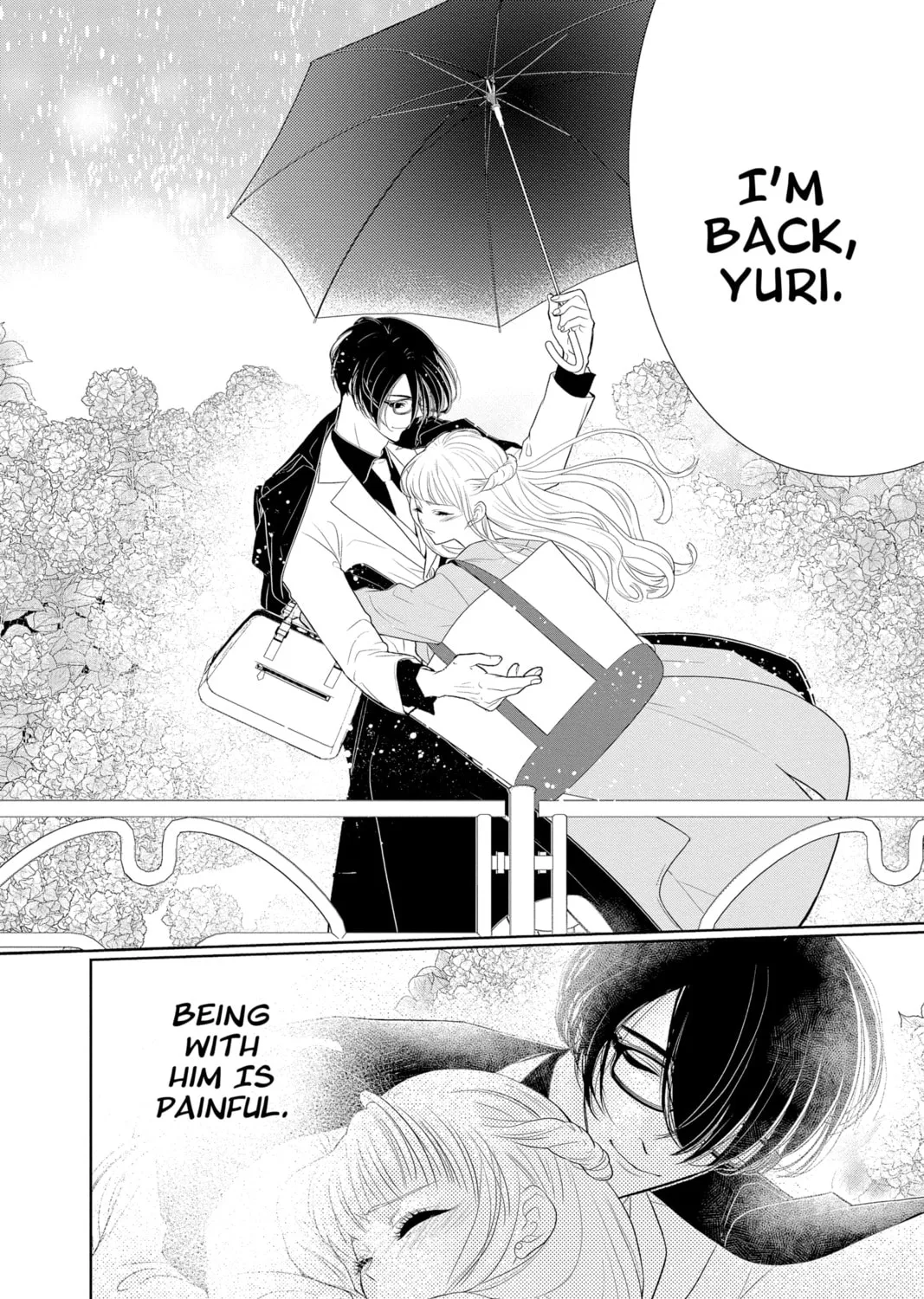 Read Yakuza Lover chapter 2 image 42 on Lezhin
