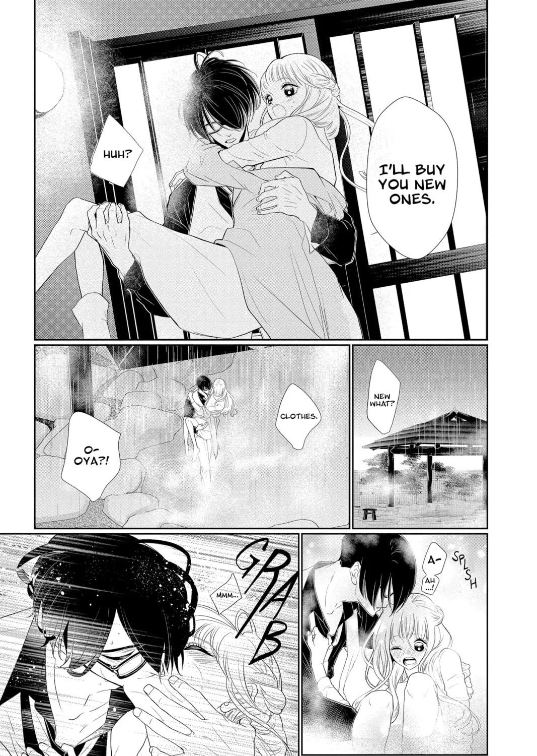 Read Yakuza Lover chapter 2 image 52 on Lezhin