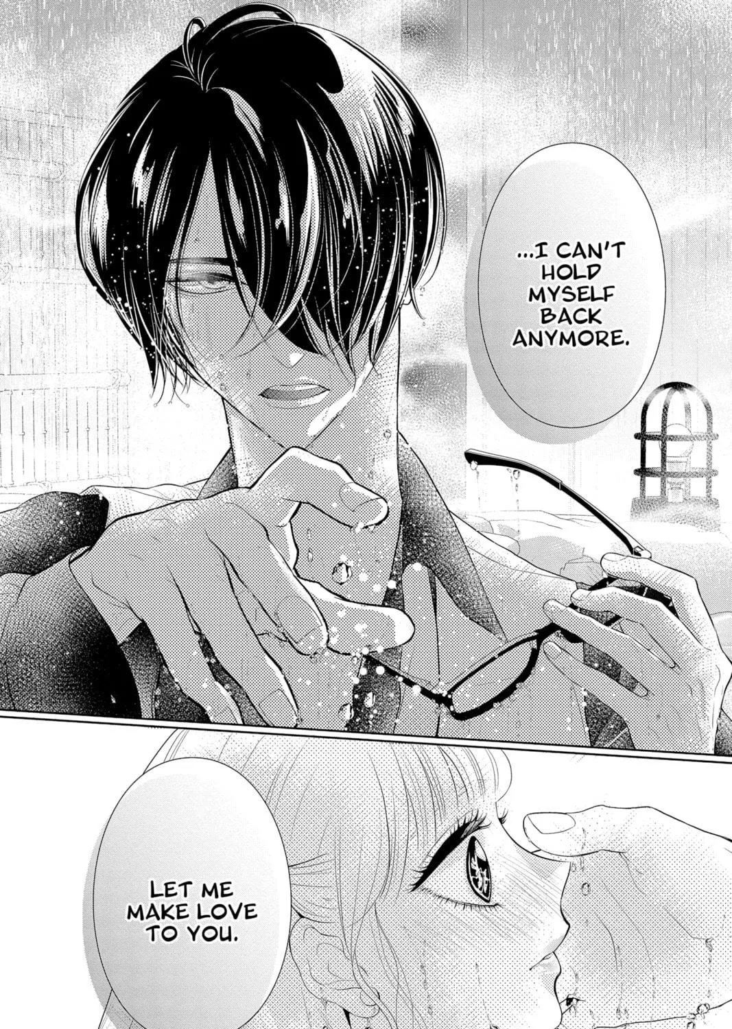 Read Yakuza Lover chapter 2 image 58 on Lezhin