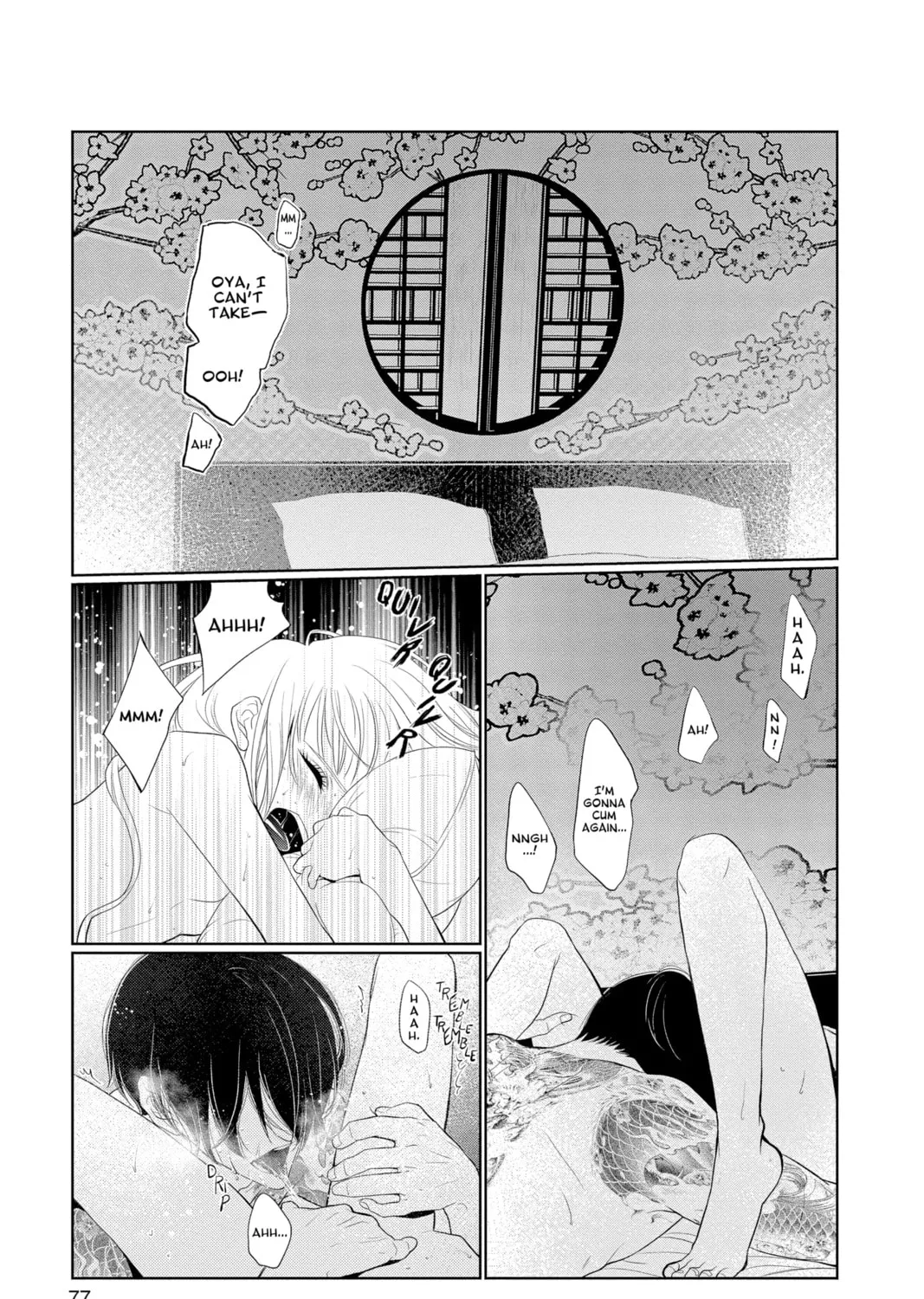 Read Yakuza Lover chapter 2 image 60 on Lezhin