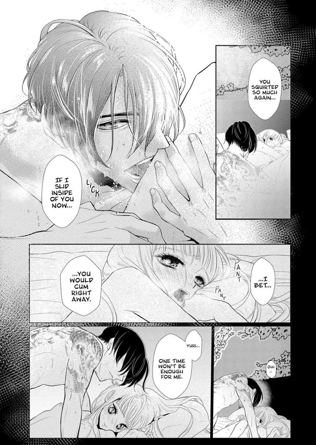 Read Yakuza Lover chapter 2 image 62 on Lezhin