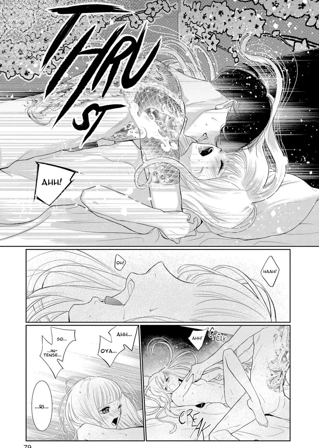 Read Yakuza Lover chapter 2 image 64 on Lezhin