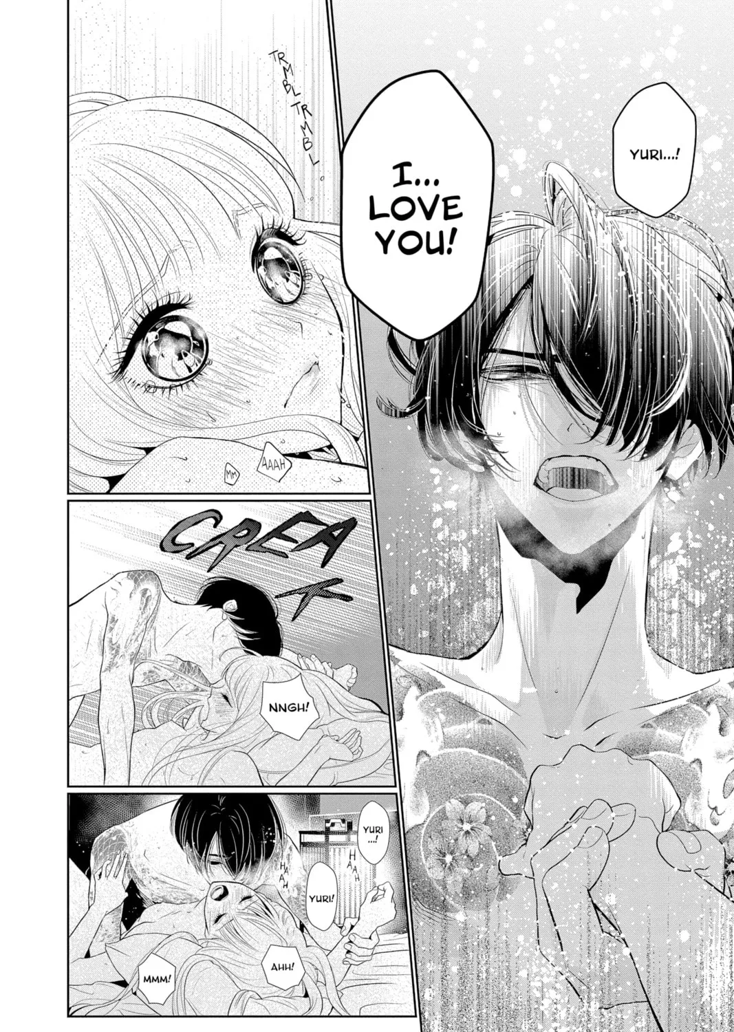 Read Yakuza Lover chapter 2 image 66 on Lezhin