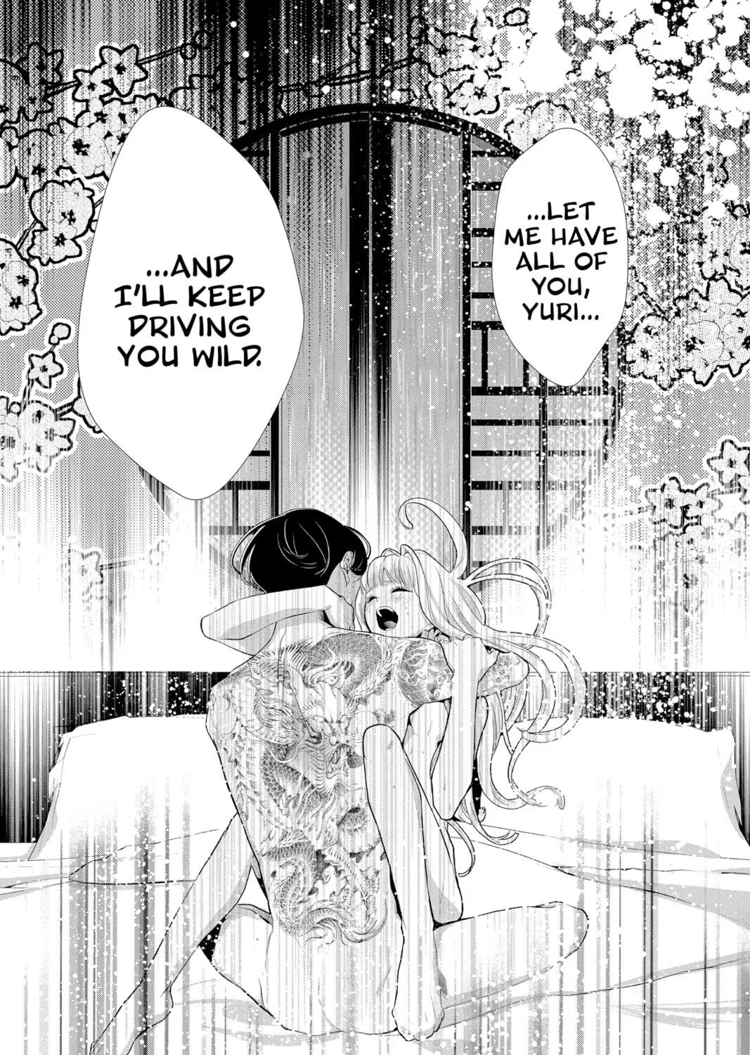Read Yakuza Lover chapter 2 image 70 on Lezhin