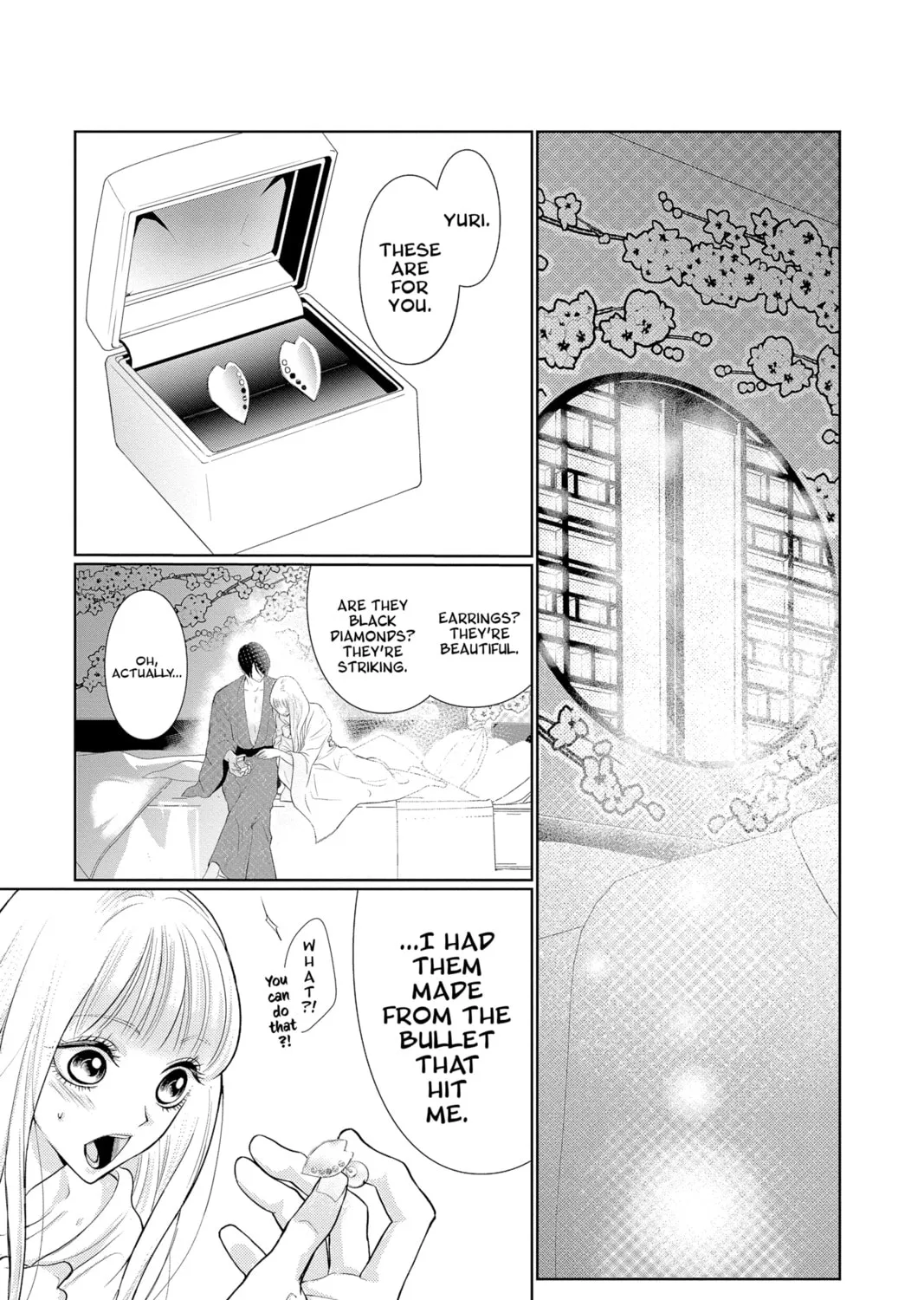 Read Yakuza Lover chapter 2 image 72 on Lezhin