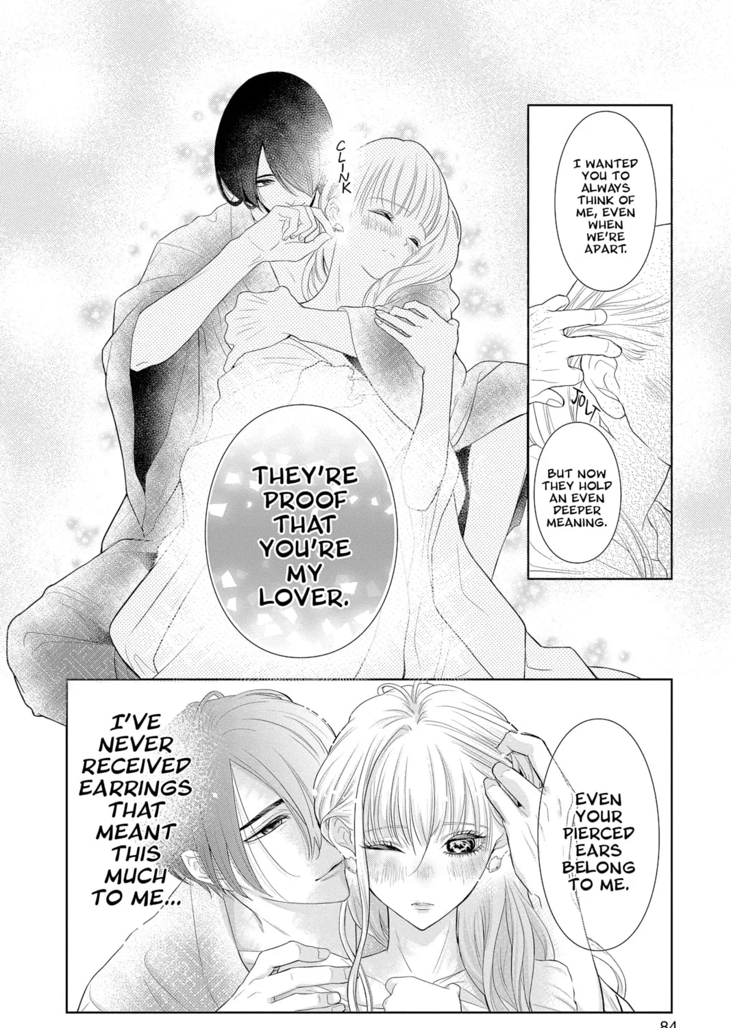 Read Yakuza Lover chapter 2 image 74 on Lezhin