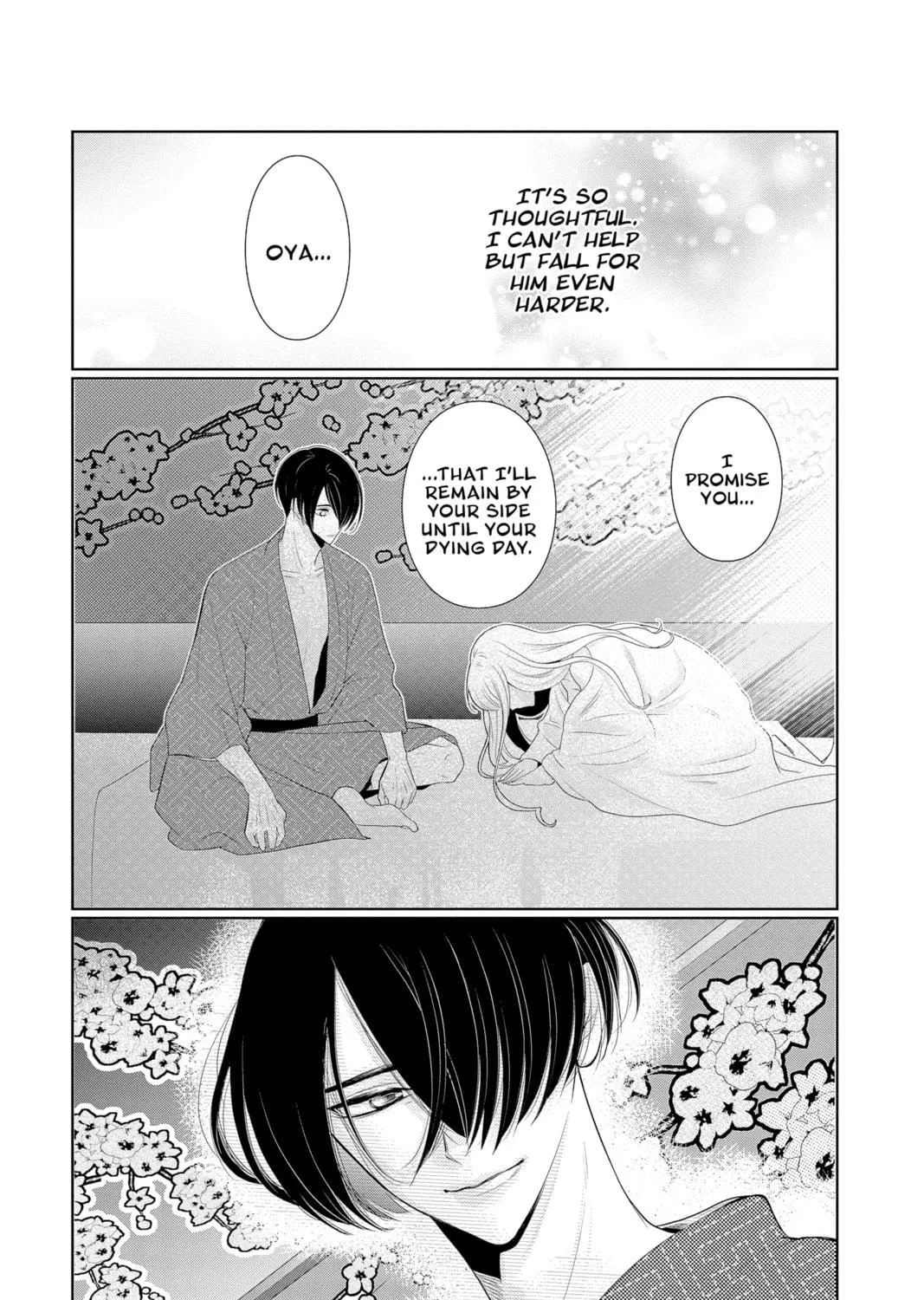 Read Yakuza Lover chapter 2 image 76 on Lezhin