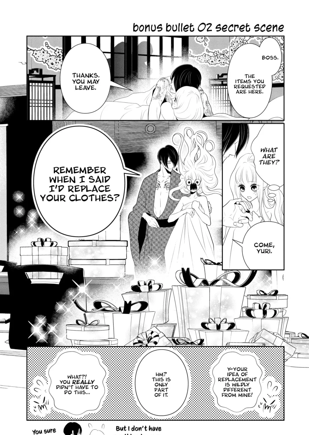 Read Yakuza Lover chapter 2 image 80 on Lezhin