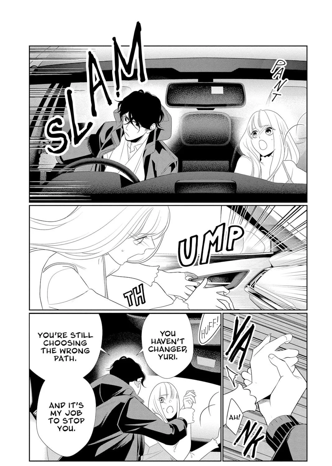 Read Yakuza Lover chapter 21 image 18 on Lezhin
