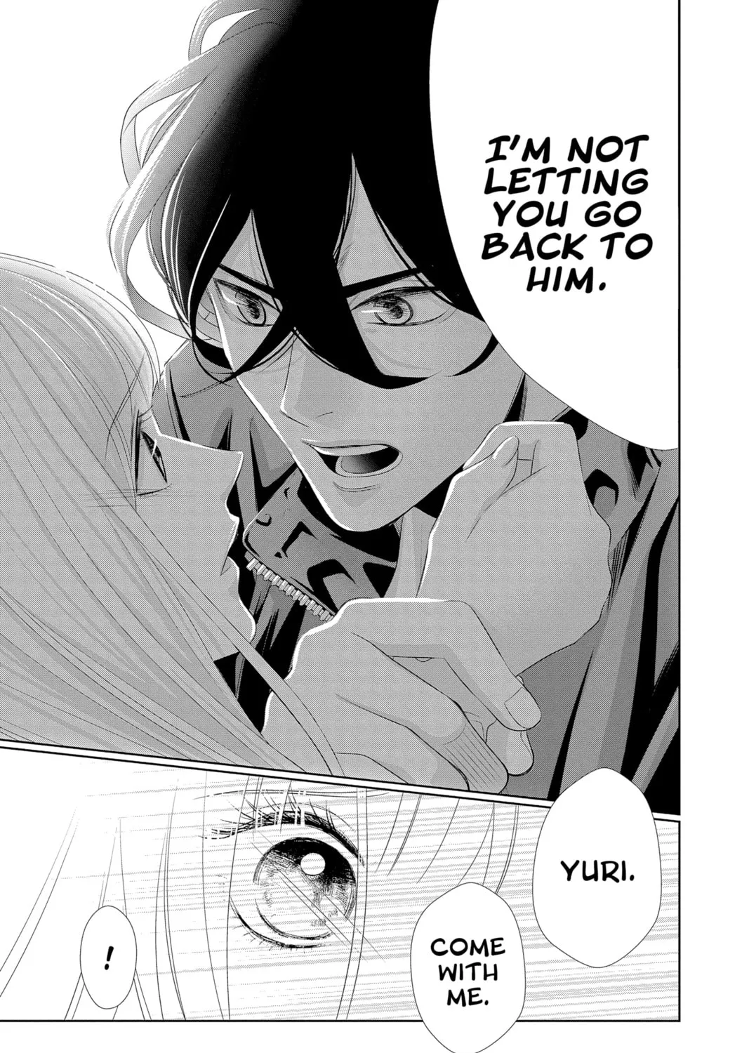 Read Yakuza Lover chapter 21 image 20 on Lezhin