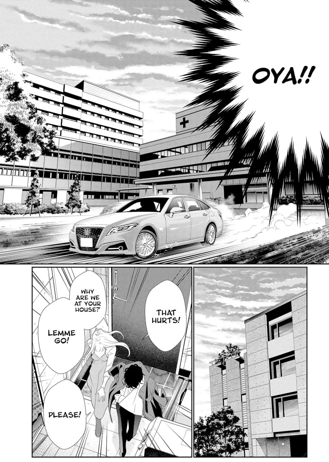 Read Yakuza Lover chapter 21 image 22 on Lezhin