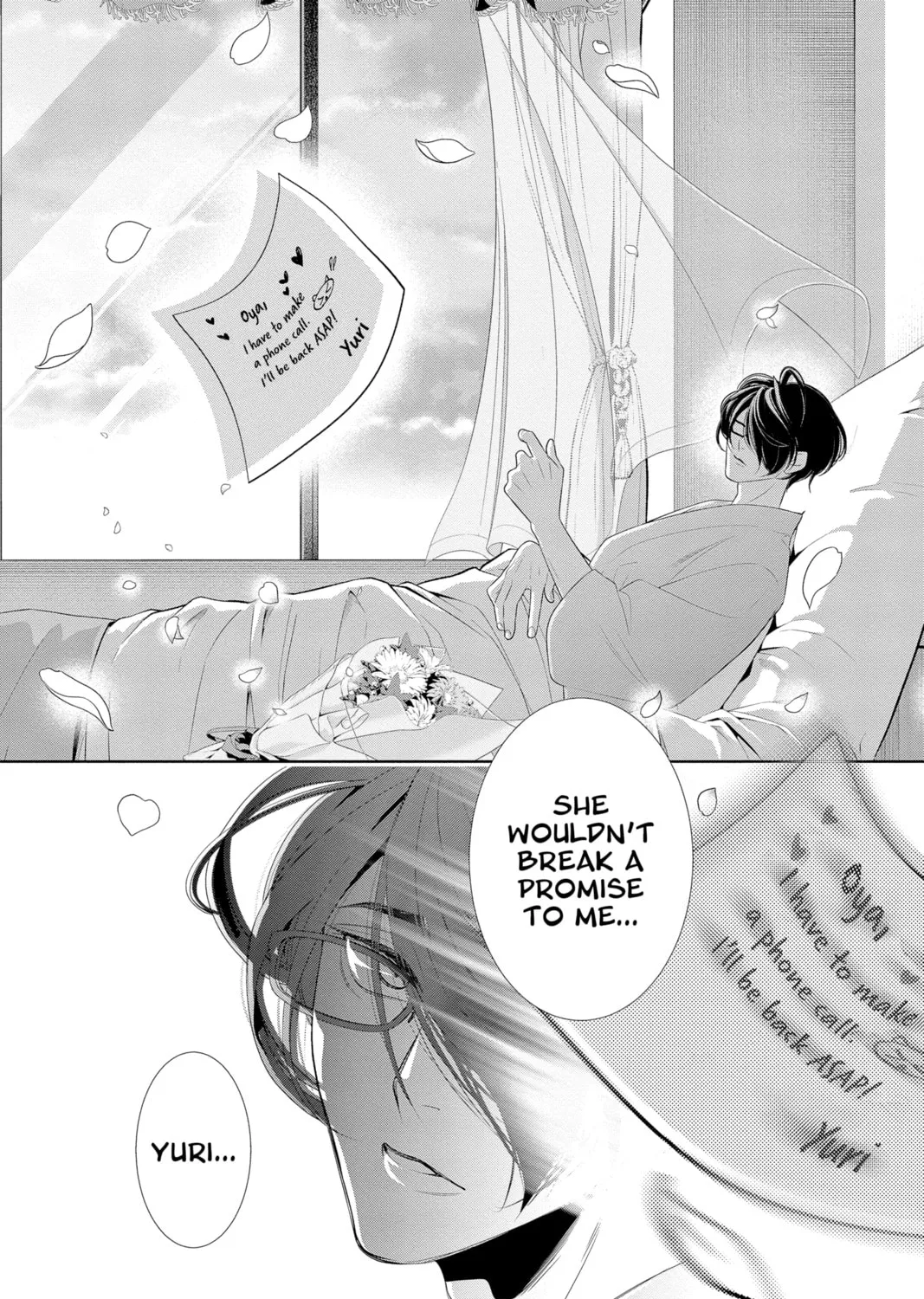 Read Yakuza Lover chapter 21 image 26 on Lezhin