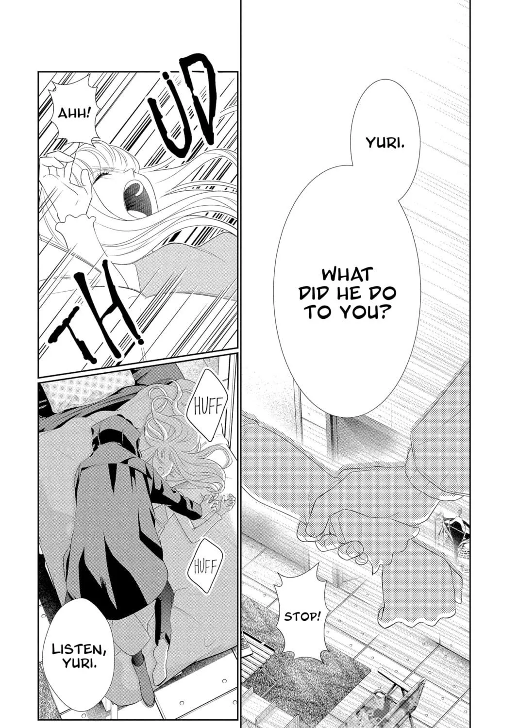 Read Yakuza Lover chapter 21 image 28 on Lezhin