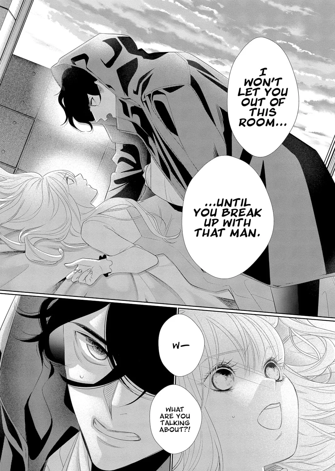 Read Yakuza Lover chapter 21 image 30 on Lezhin