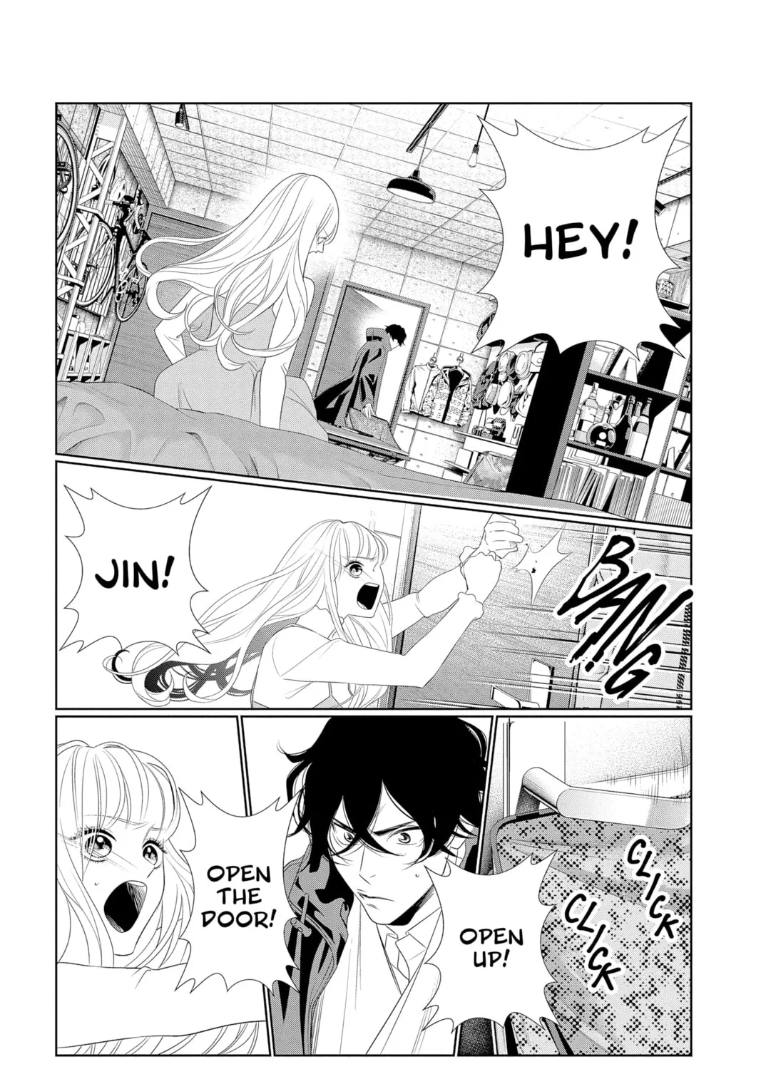 Read Yakuza Lover chapter 21 image 32 on Lezhin