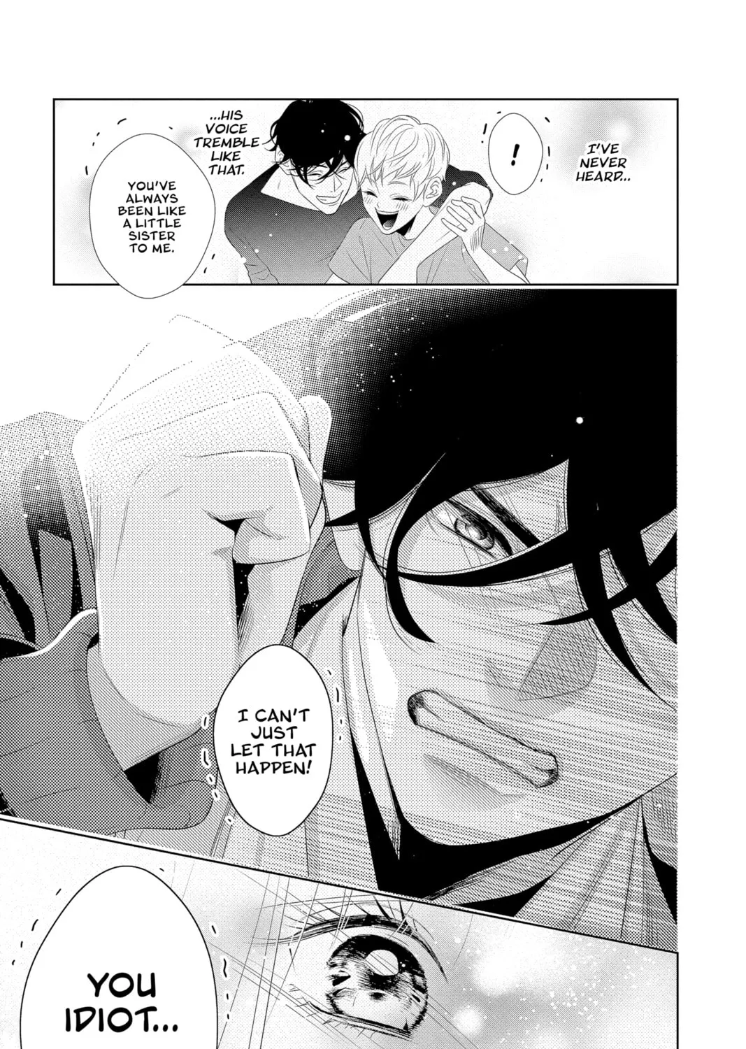 Read Yakuza Lover chapter 21 image 36 on Lezhin