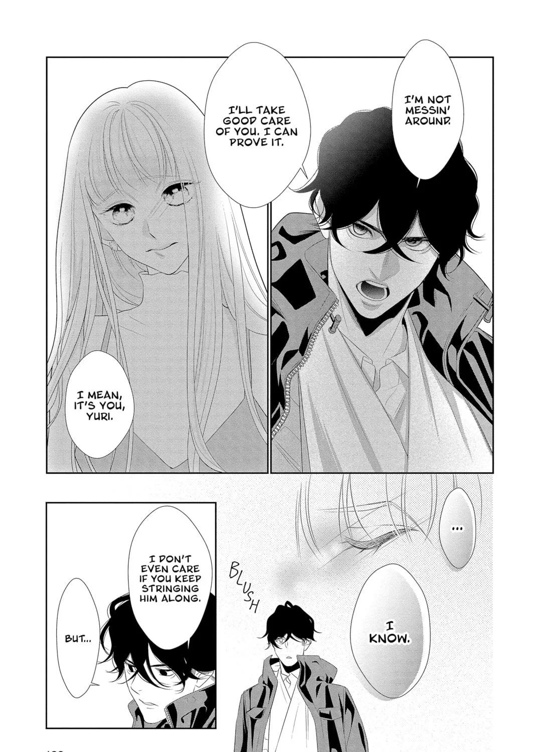 Read Yakuza Lover chapter 21 image 40 on Lezhin