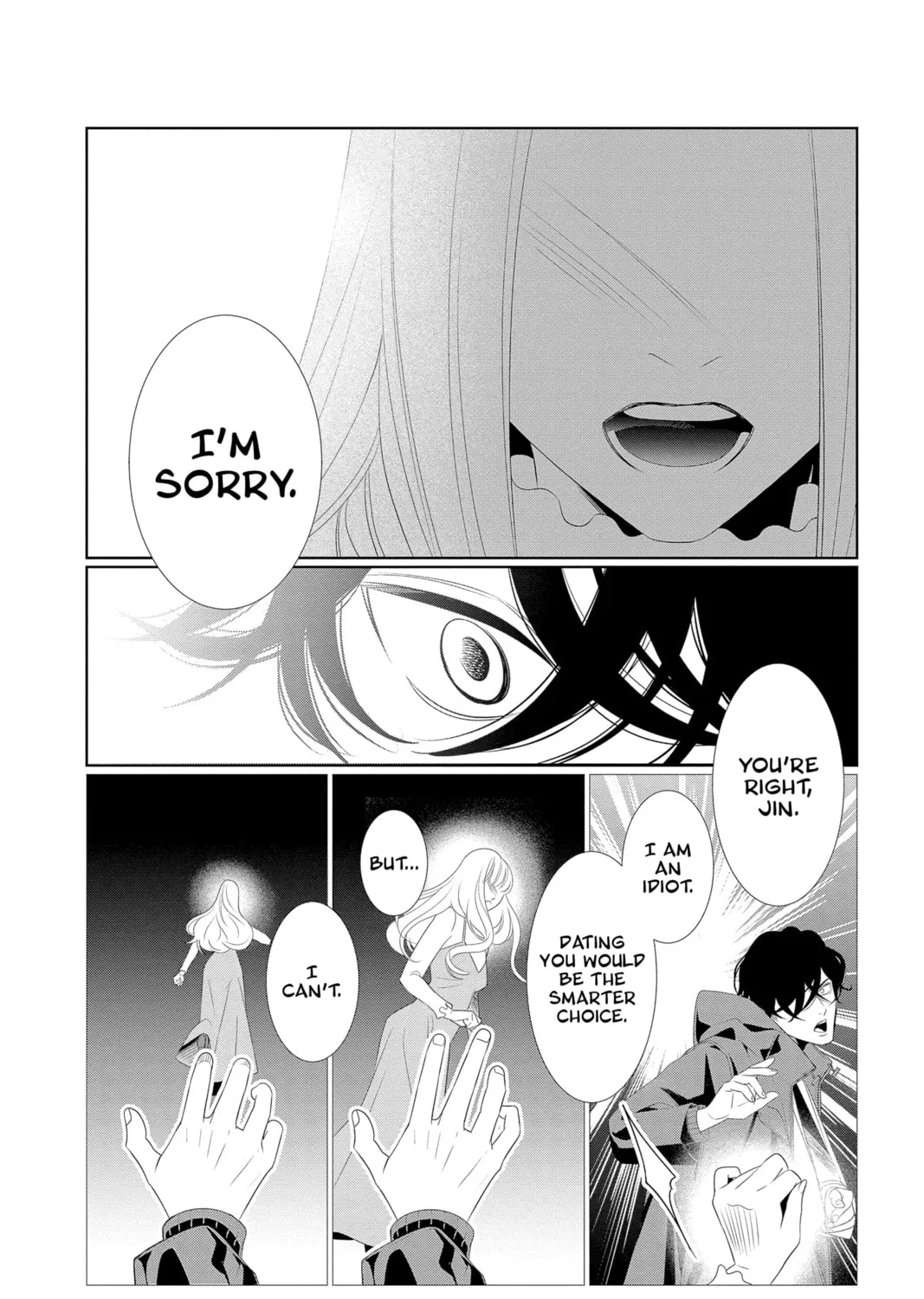 Read Yakuza Lover chapter 21 image 42 on Lezhin