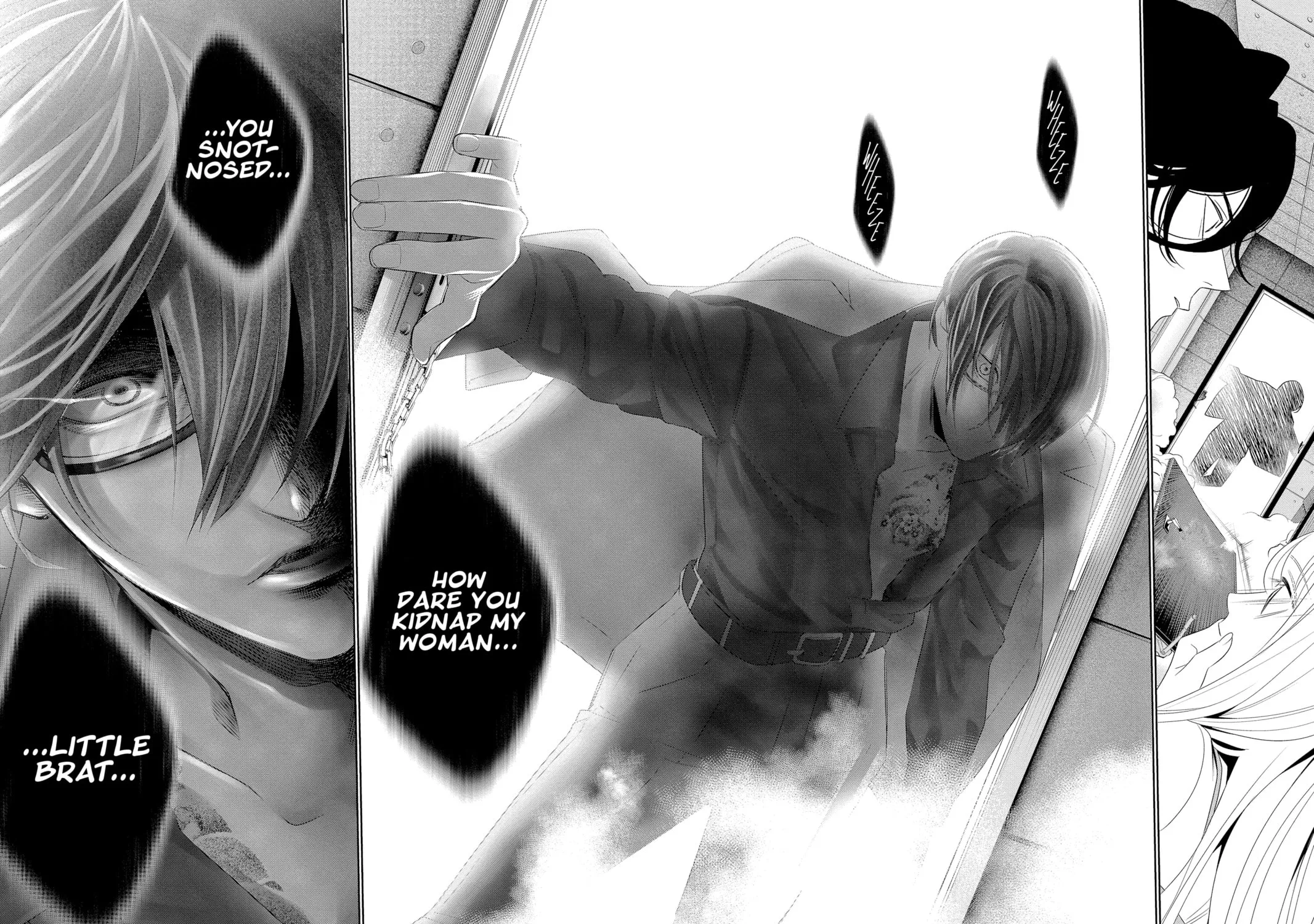 Read Yakuza Lover chapter 21 image 50 on Lezhin